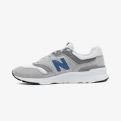 New Balance Erkek Gri Spor Ayakkabı