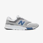 New Balance Erkek Gri Spor Ayakkabı