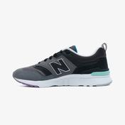 New Balance Kadın Siyah Spor Ayakkabı