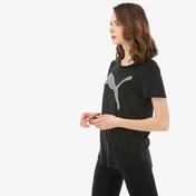 Puma Evostripe Kadın Siyah T-Shirt