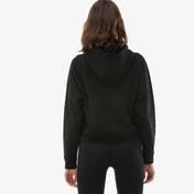 Nike Sportswear Swoosh Kadın Siyah Sweatshirt