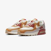 Nike Air Max 90 Erkek Turuncu Spor Ayakkabı