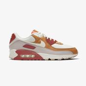 Nike Air Max 90 Erkek Turuncu Spor Ayakkabı