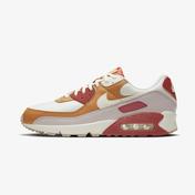 Nike Air Max 90 Erkek Turuncu Spor Ayakkabı