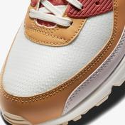 Nike Air Max 90 Erkek Turuncu Spor Ayakkabı