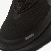 Nike Reposto Erkek Siyah Spor Ayakkabı