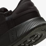 Nike Reposto Erkek Siyah Spor Ayakkabı