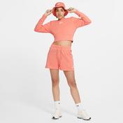 Nike Air Kadın Turuncu Sweatshirt