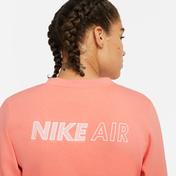Nike Air Kadın Turuncu Sweatshirt