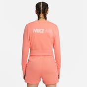 Nike Air Kadın Turuncu Sweatshirt