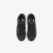 Nike Blazer Mid '77 Kadın Siyah Spor Ayakkabı