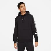 Nike Repeat Erkek Siyah Sweatshirt