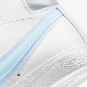 Nike Blazer Mid '77 Kadın Beyaz Spor Ayakkabı
