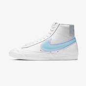 Nike Blazer Mid '77 Kadın Beyaz Spor Ayakkabı
