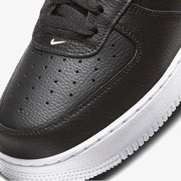Nike Air Force 1 Erkek Siyah Spor Ayakkabı
