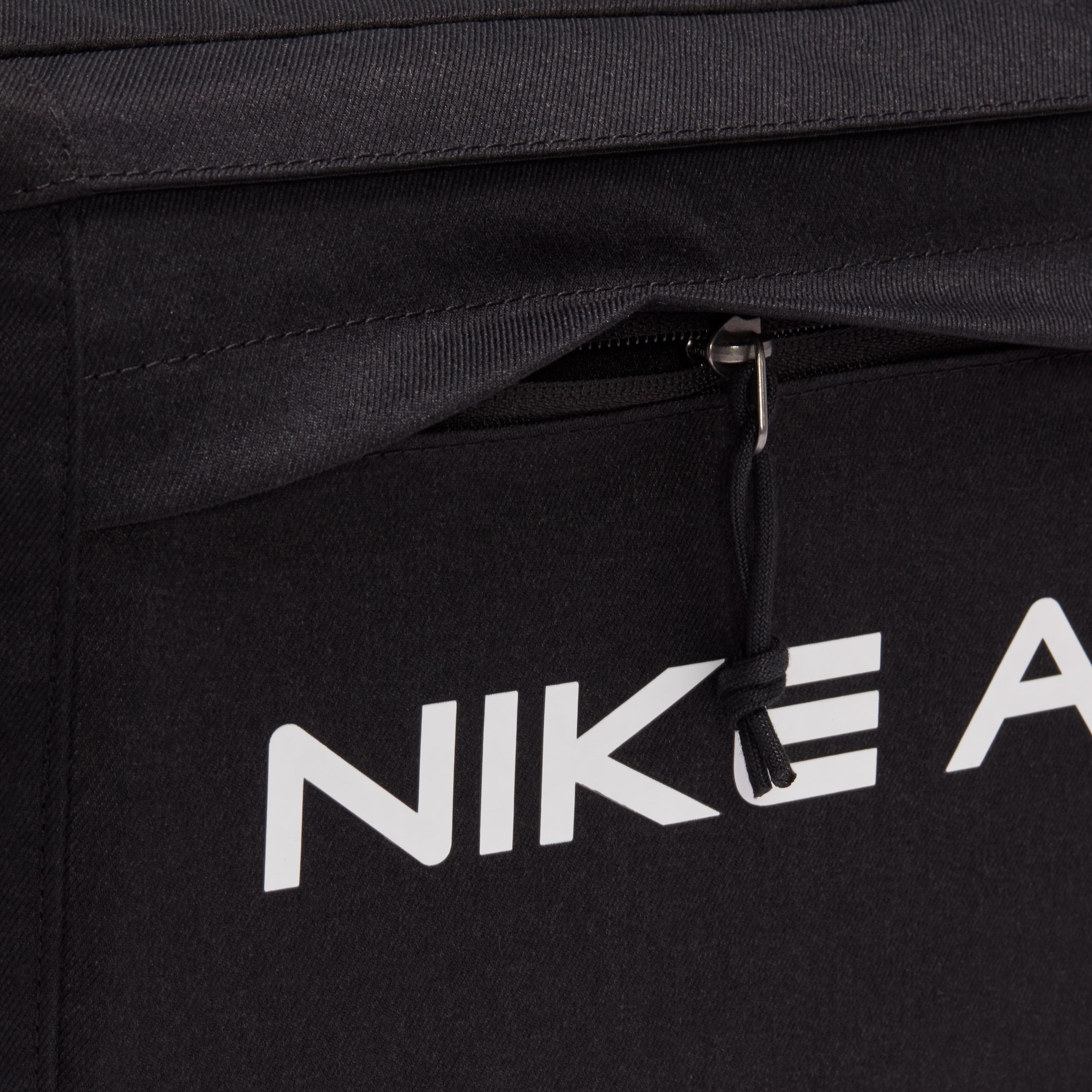 Nike Air Tech Unisex Siyah Bel Çantası
