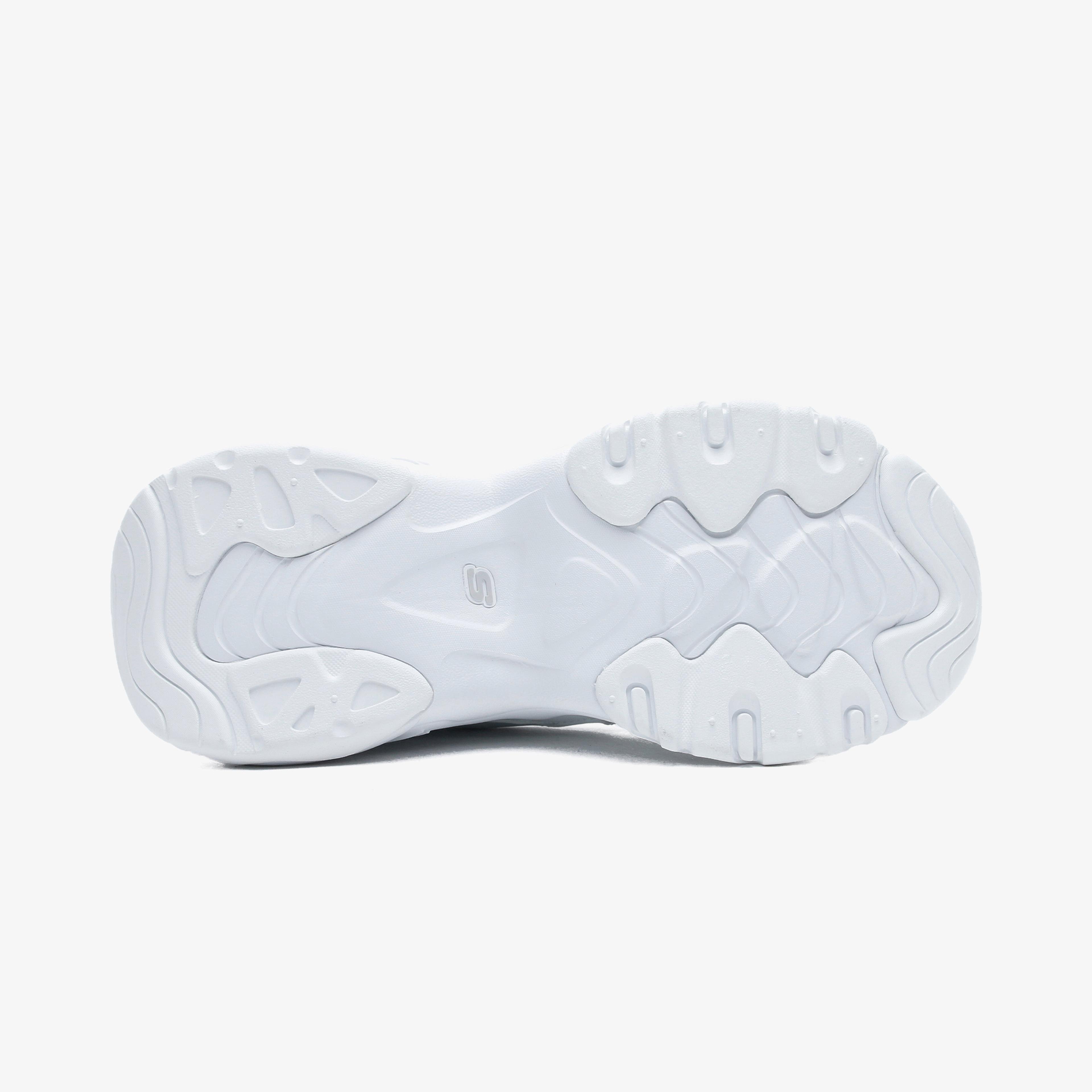 Skechers D'Lites 3.0-Proven Force Kadın Beyaz Spor Ayakkabı