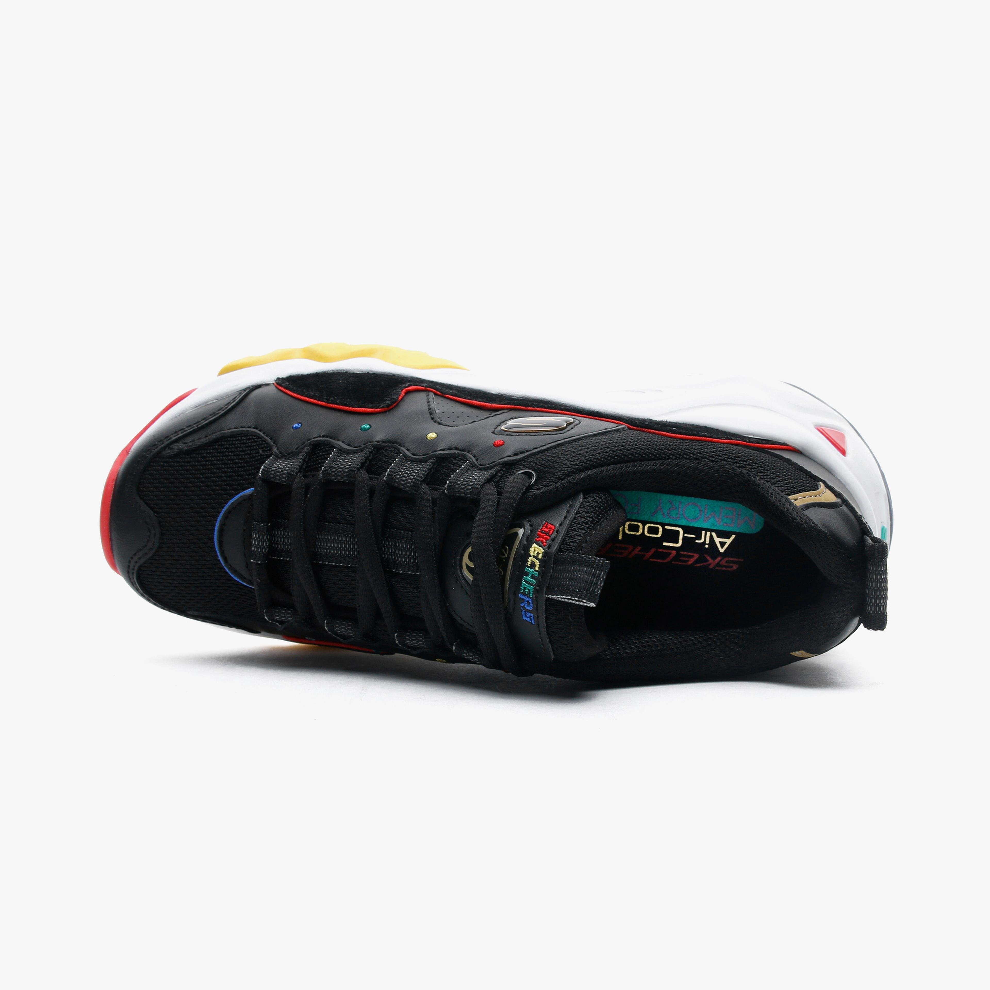 Skechers D'Lites 3.0 - Menlo Park Kadın Siyah Spor Ayakkabı