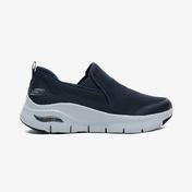 Skechers Arch Fit-Banlin Erkek Lacivert Spor Ayakkabı