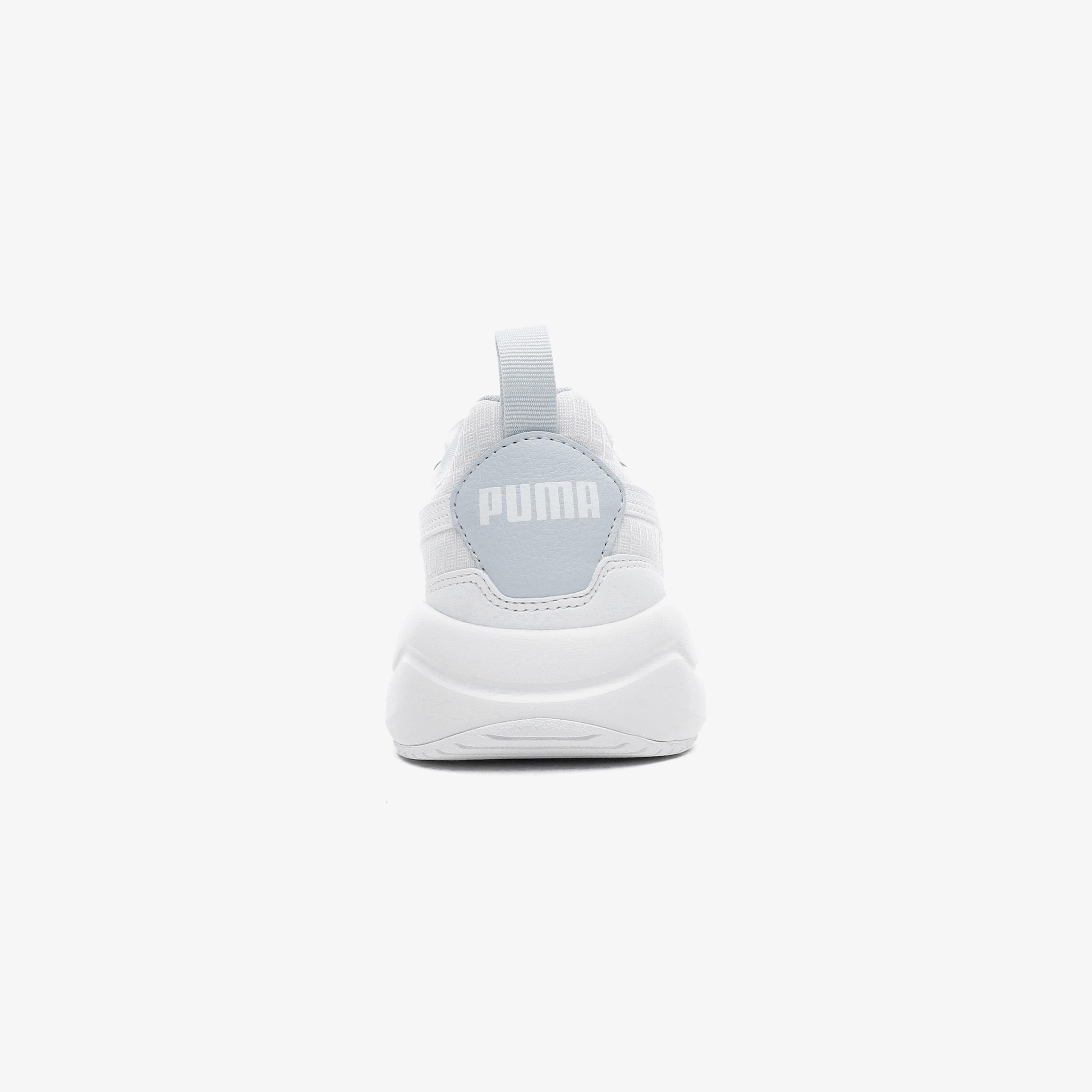 Puma Nuage Run Kadın Beyaz Spor Ayakkabı