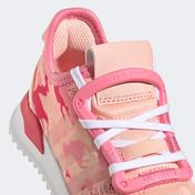 adidas U_Path Run Bebek Pembe Spor Ayakkabı
