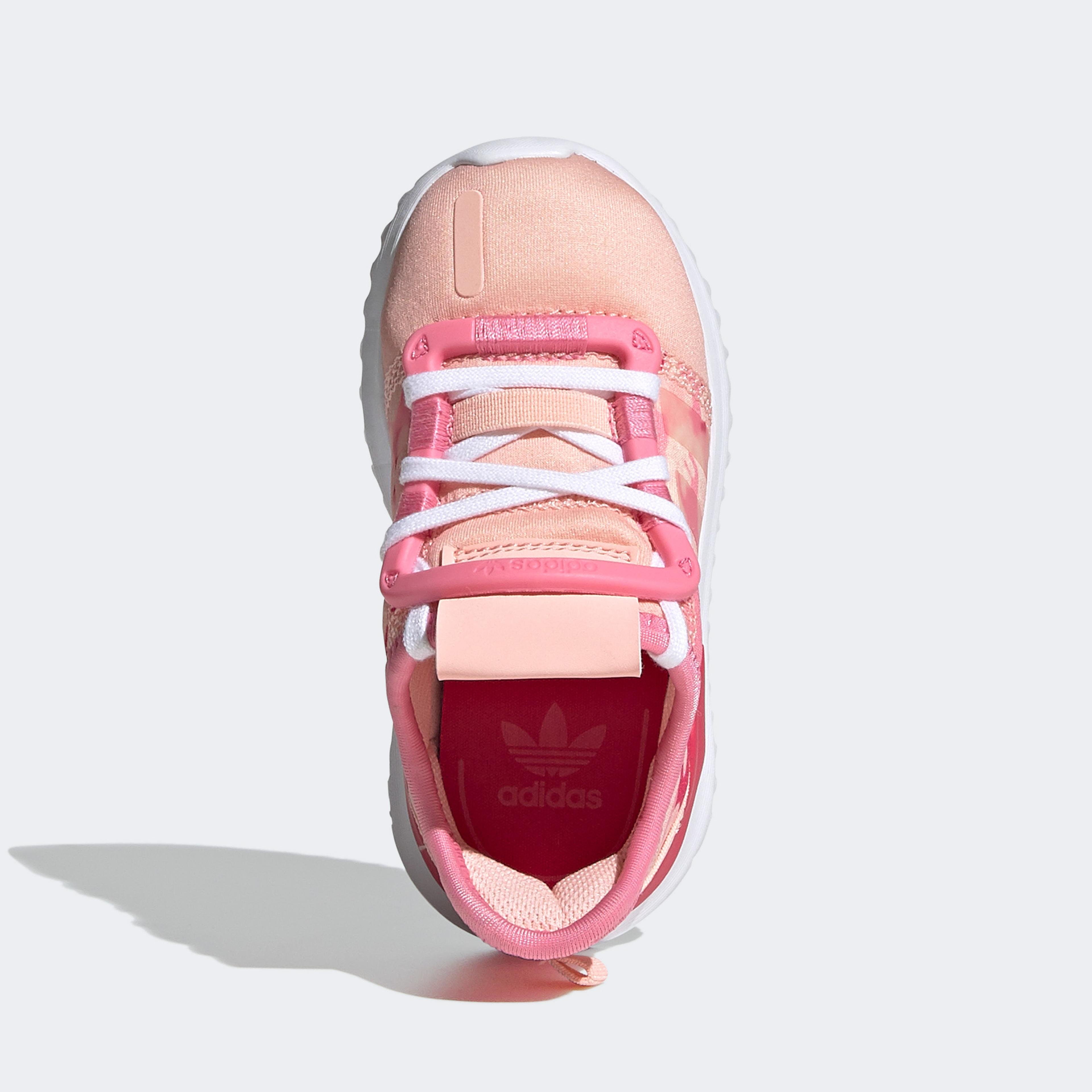adidas U_Path Run Bebek Pembe Spor Ayakkabı