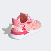 adidas U_Path Run Bebek Pembe Spor Ayakkabı