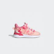 adidas U_Path Run Bebek Pembe Spor Ayakkabı