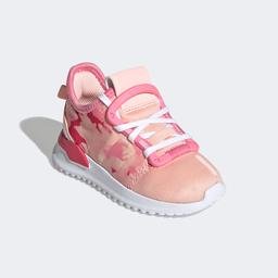 adidas U_Path Run Bebek Pembe Spor Ayakkabı