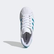 adidas Superstar Kadın Beyaz Spor Ayakkabı