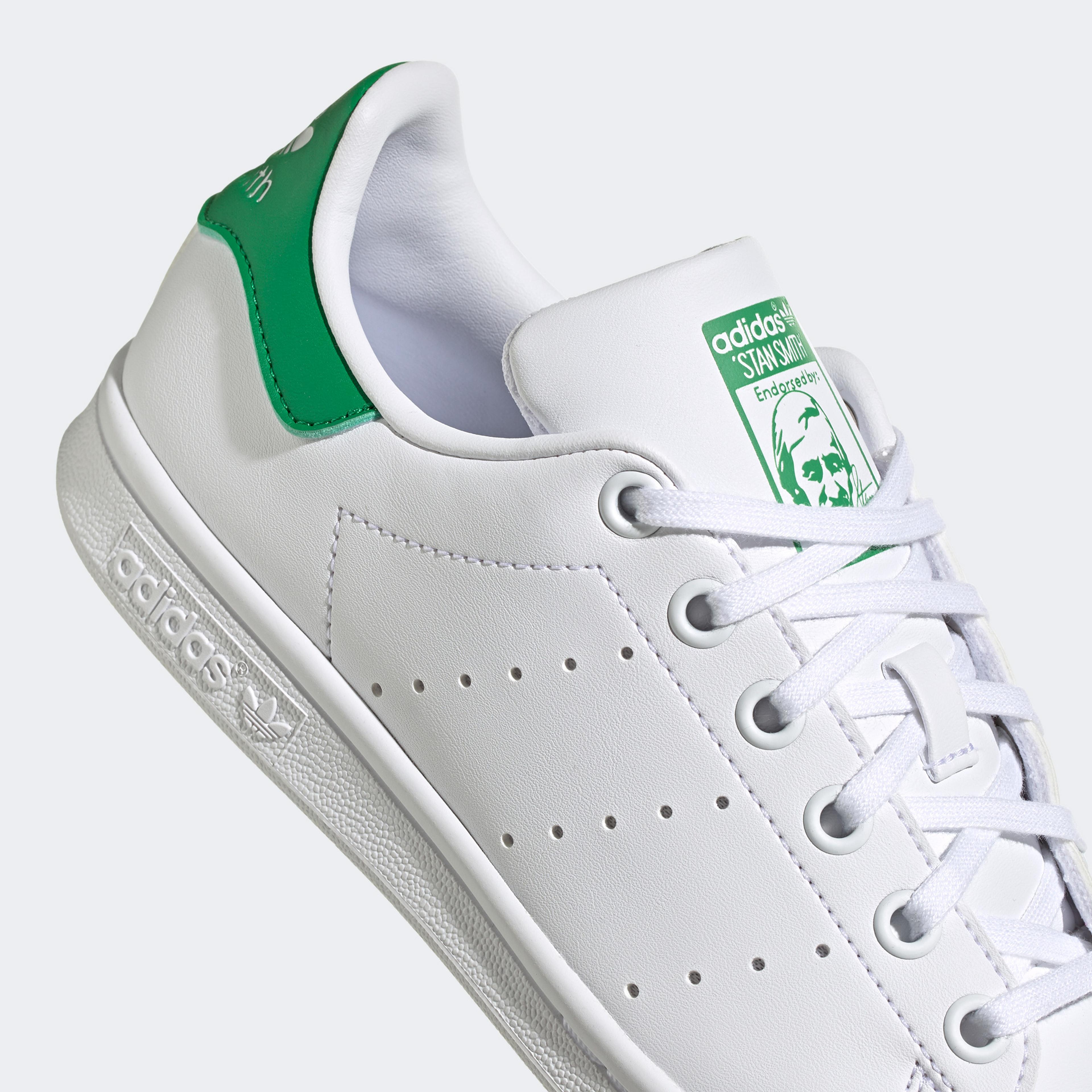 adidas Stan Smith Kadın Beyaz Spor Ayakkabı