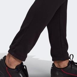 adidas R.Y.V. Silicone Double Linear Badge Erkek Siyah Eşofman Altı