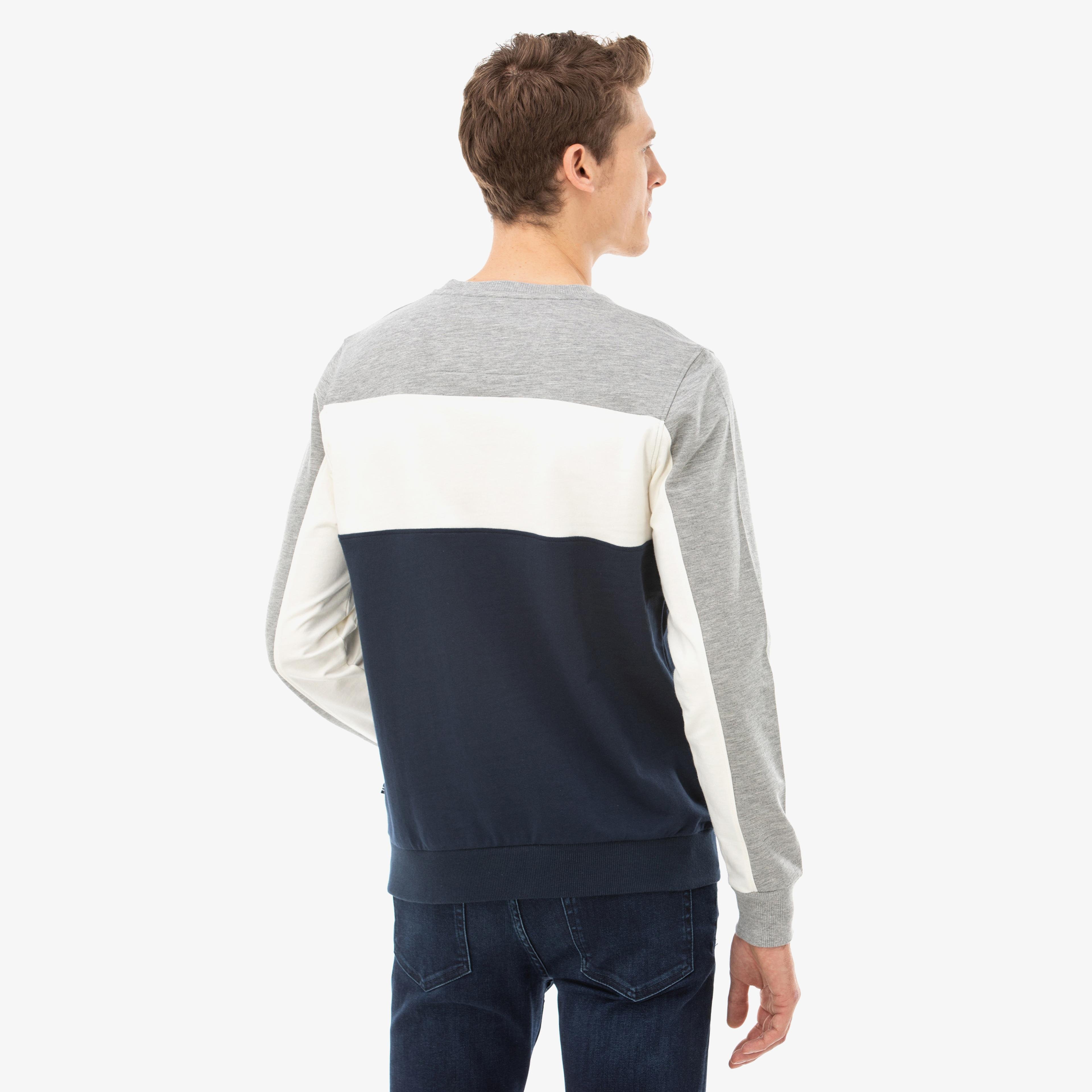Nautica Erkek Lacivert Sweatshirt