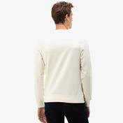 Nautica Erkek Beyaz Sweatshirt