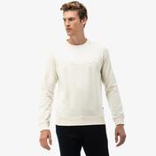 Nautica Erkek Beyaz Sweatshirt
