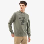 Nautica Erkek Yeşil Sweatshirt