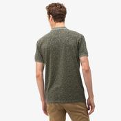Nautica Erkek Yeşil Classic Fit Polo