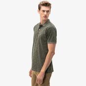 Nautica Erkek Yeşil Classic Fit Polo