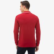 Nautica Erkek Kırmızı Polo
