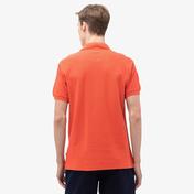 Nautica Erkek Classic Fit Turuncu Polo