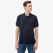 Nautica Erkek Classic Fit Lacivert Polo