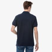 Nautica Erkek Classic Fit Lacivert Polo