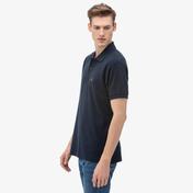 Nautica Erkek Classic Fit Lacivert Polo