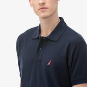 Nautica Erkek Classic Fit Lacivert Polo