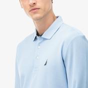 Nautica Erkek Mavi Polo