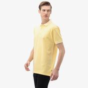 Nautica Erkek Classic Fit Sarı Polo