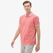 Nautica Erkek Classic Fit Pembe Polo