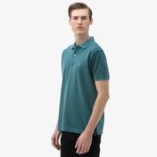 Nautica Erkek Classic Fit Yeşil Polo
