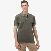 Nautica Erkek Classic Fit Haki Polo