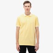 Nautica Erkek Classic Fit Sarı Polo
